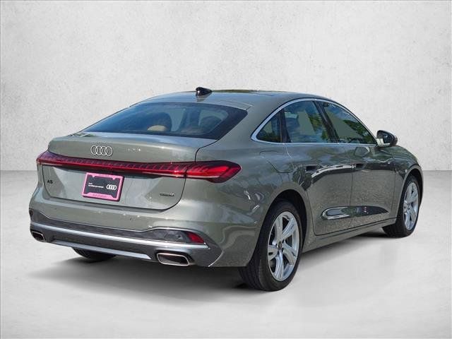 Certified 2025 Audi A5 2.0T Premium AWD/4WD image 5