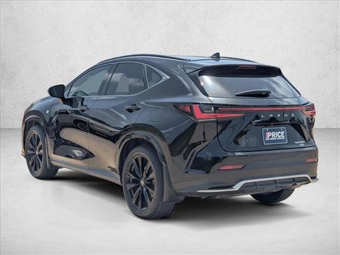Used 2024 Lexus NX 350 F Sport AWD/4WD image 7
