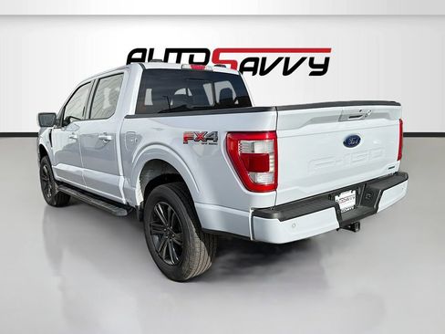 Used 2022 Ford F150 Lariat AWD/4WD image 5