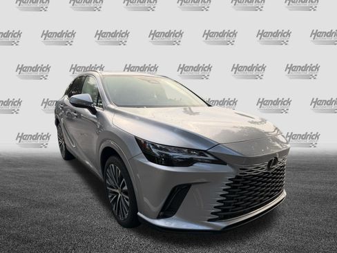 Certified 2025 Lexus RX 350 Premium Plus w/ Accessory Package (Z1) FWD image 2
