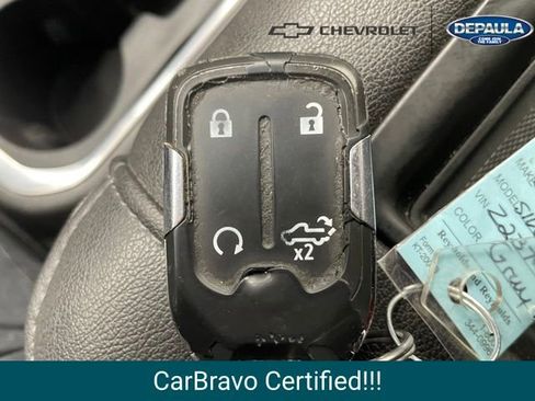 Certified 2022 Chevrolet Silverado 1500 RST image 22