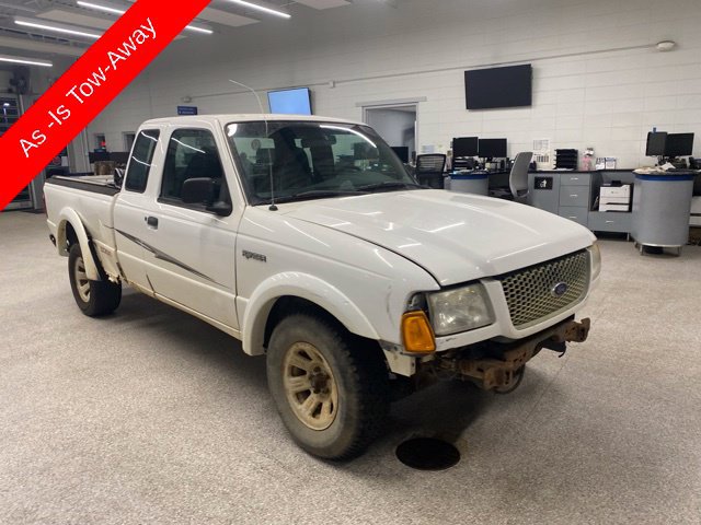 Used 2003 Ford Ranger XL RWD image 3