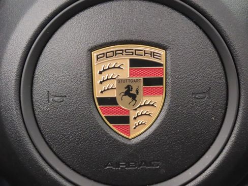 Certified 2024 Porsche Macan 4 Electric AWD/4WD image 21