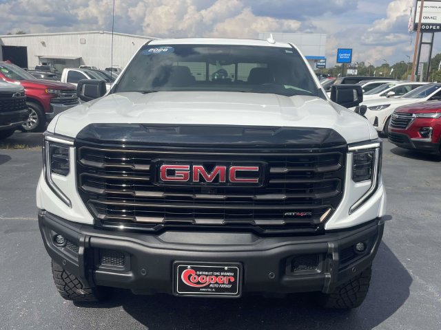 Certified 2026 GMC Sierra 1500 AT4X AWD/4WD image 7