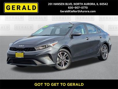 Certified 2023 Kia Forte LXS w/ LXS Technology Package