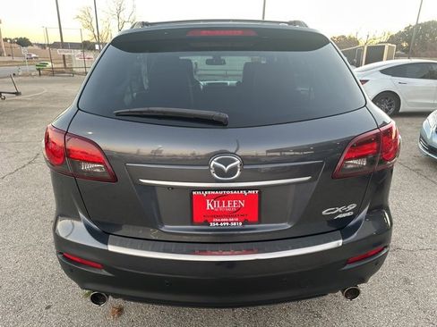 Used 2015 MAZDA CX-9 Grand Touring w/ GT Technology Package image 17
