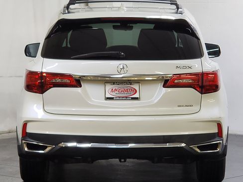 Used 2018 Acura MDX SH-AWD w/ Technology Package image 6