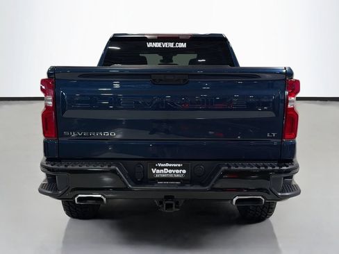 Used 2023 Chevrolet Silverado 1500 LT Trail Boss w/ Protection Package AWD/4WD image 8