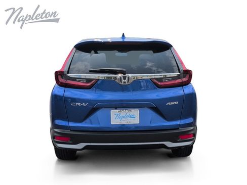 Used 2021 Honda CR-V EX image 4