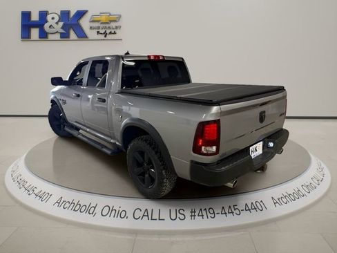 Used 2021 RAM 1500 Classic Warlock image 40