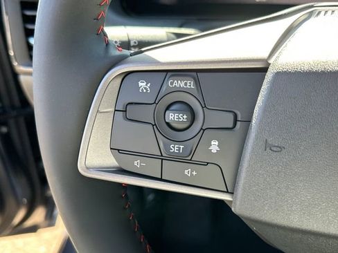 New 2026 Nissan Sentra SR w/ Floor Mat Package FWD image 11