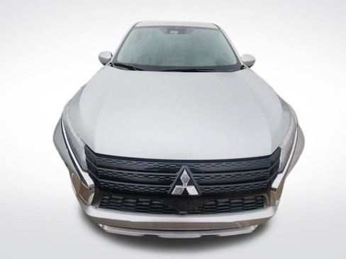 Used 2025 Mitsubishi Eclipse Cross SE AWD/4WD image 2