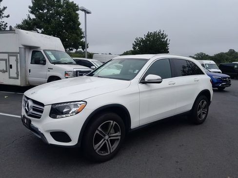 Used 2017 Mercedes-Benz GLC 300 4MATIC image 19