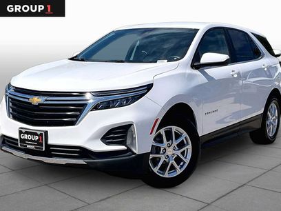 Used 2022 Chevrolet Equinox LT