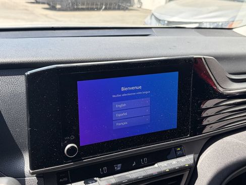 Certified 2025 Toyota Camry LE FWD image 8