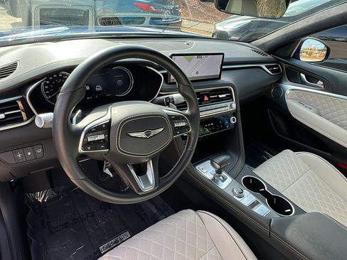 Used 2024 Genesis G70 3.3T Advanced w/ Sport Prestige Package image 25