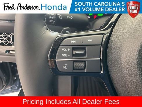 New 2026 Honda Accord Touring image 10