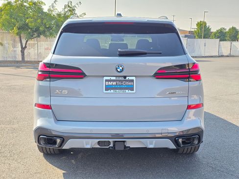 New 2026 BMW X5 xDrive50e w/ Executive Package AWD/4WD image 5