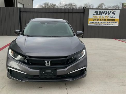 Used 2019 Honda Civic LX image 2