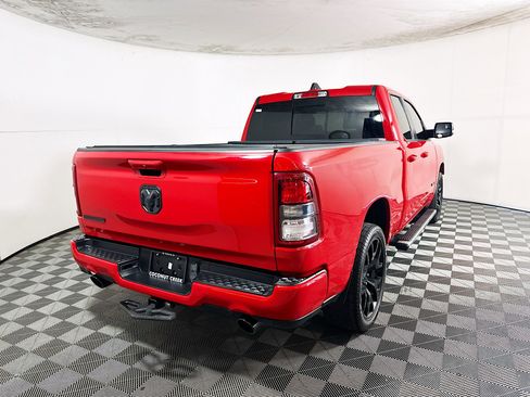 Used 2022 RAM 1500 Big Horn RWD image 3