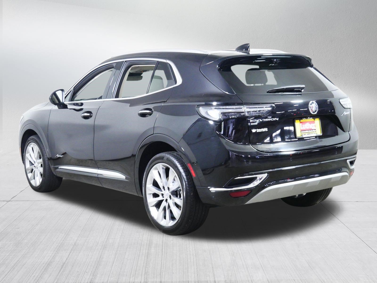 Used 2023 Buick Envision Avenir AWD/4WD image 5