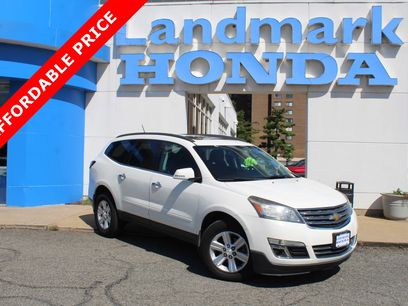 Used 2013 Chevrolet Traverse LT