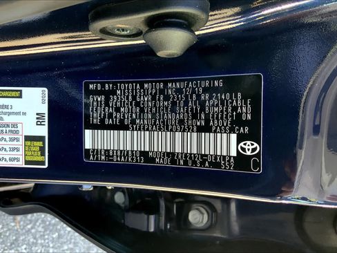 Used 2020 Toyota Corolla LE FWD image 32