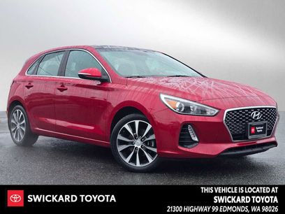 Used 2020 Hyundai Elantra GT w/ Style Package 02