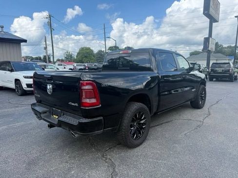 Used 2023 RAM 1500 Big Horn AWD/4WD image 5