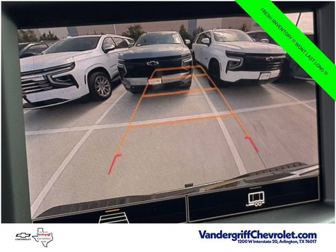 New 2026 Chevrolet Silverado 1500 W/T w/ WT Safety Package AWD/4WD image 14