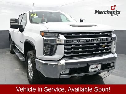 Used 2022 Chevrolet Silverado 2500 LTZ w/ Safety Package