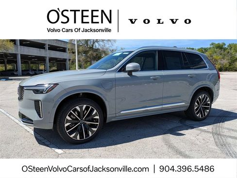 New 2026 Volvo XC90 T8 Plus w/ Protection Package Premier image 1