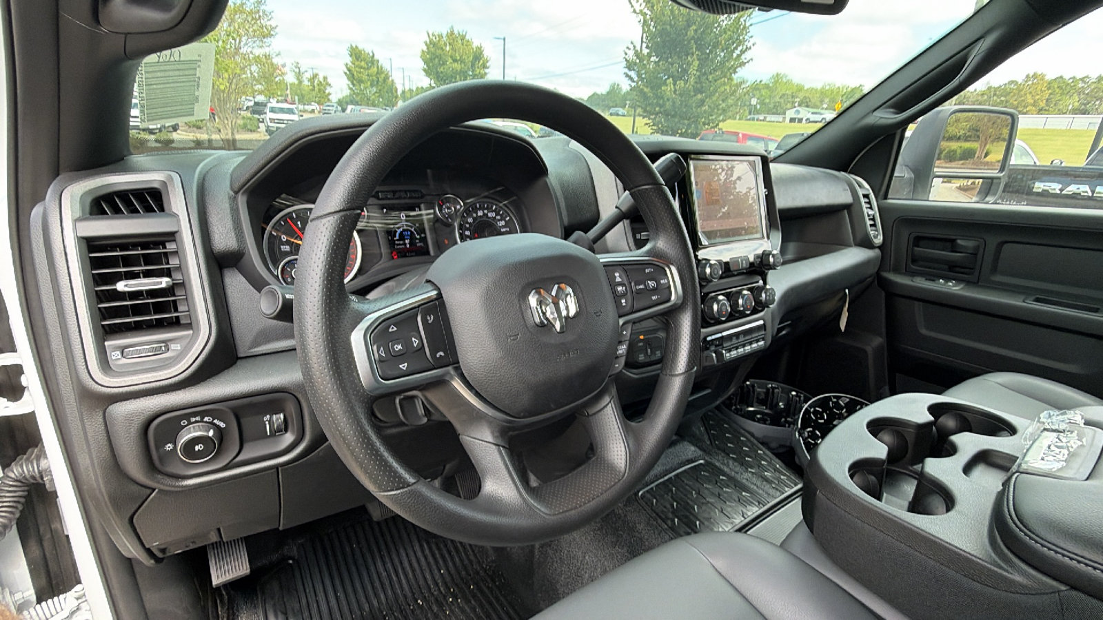 New 2026 RAM 4500 Tradesman w/ Chrome Appearance Group AWD/4WD image 20