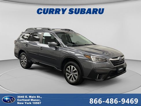 Used 2021 Subaru Outback Premium AWD/4WD image 7