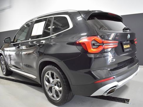 Used 2024 BMW X3 xDrive30i image 3