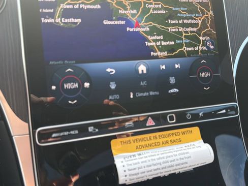 New 2026 Mercedes-Benz GLC 43 AMG 4MATIC image 17