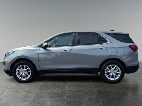 Used 2024 Chevrolet Equinox LT w/ LPO, Floor Liner Package AWD/4WD image 5