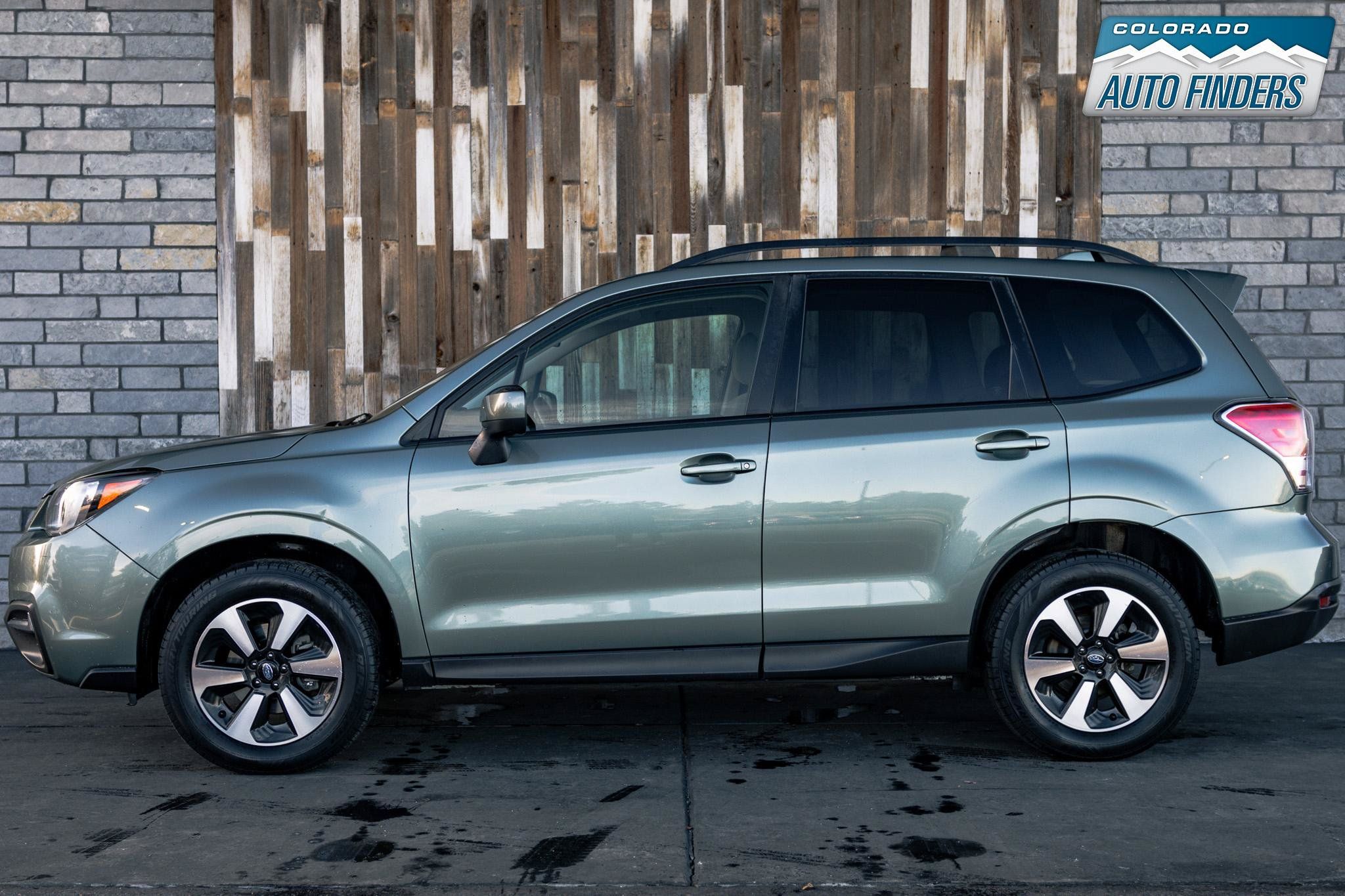 Used 2017 Subaru Forester 2.5i Premium w/ All-Weather Package AWD/4WD image 2