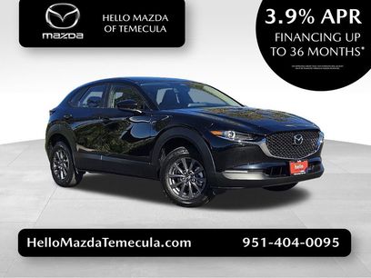 New 2026 MAZDA CX-30 AWD 2.5 S