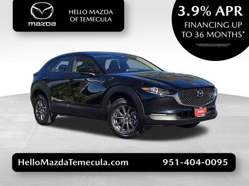 New 2026 MAZDA CX-30 AWD 2.5 S image 1
