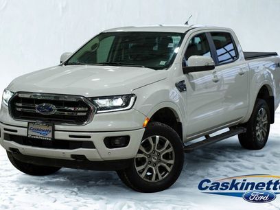 Used 2023 Ford Ranger Lariat w/ Technology Package