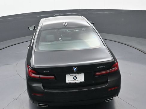 Used 2023 BMW 540i xDrive w/ Premium Package AWD/4WD image 36