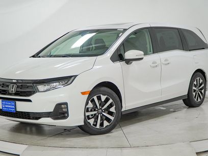 New 2026 Honda Odyssey EX-L