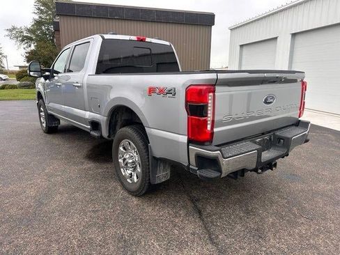 Used 2024 Ford F250 Lariat w/ Lariat Ultimate Package AWD/4WD image 4