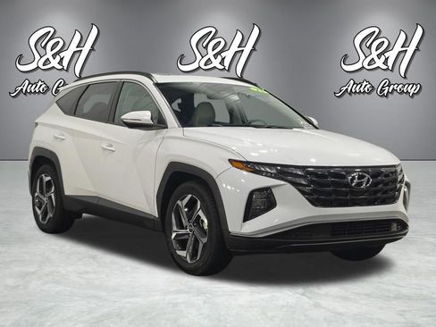 Used 2023 Hyundai Tucson SEL w/ Convenience Package image 2