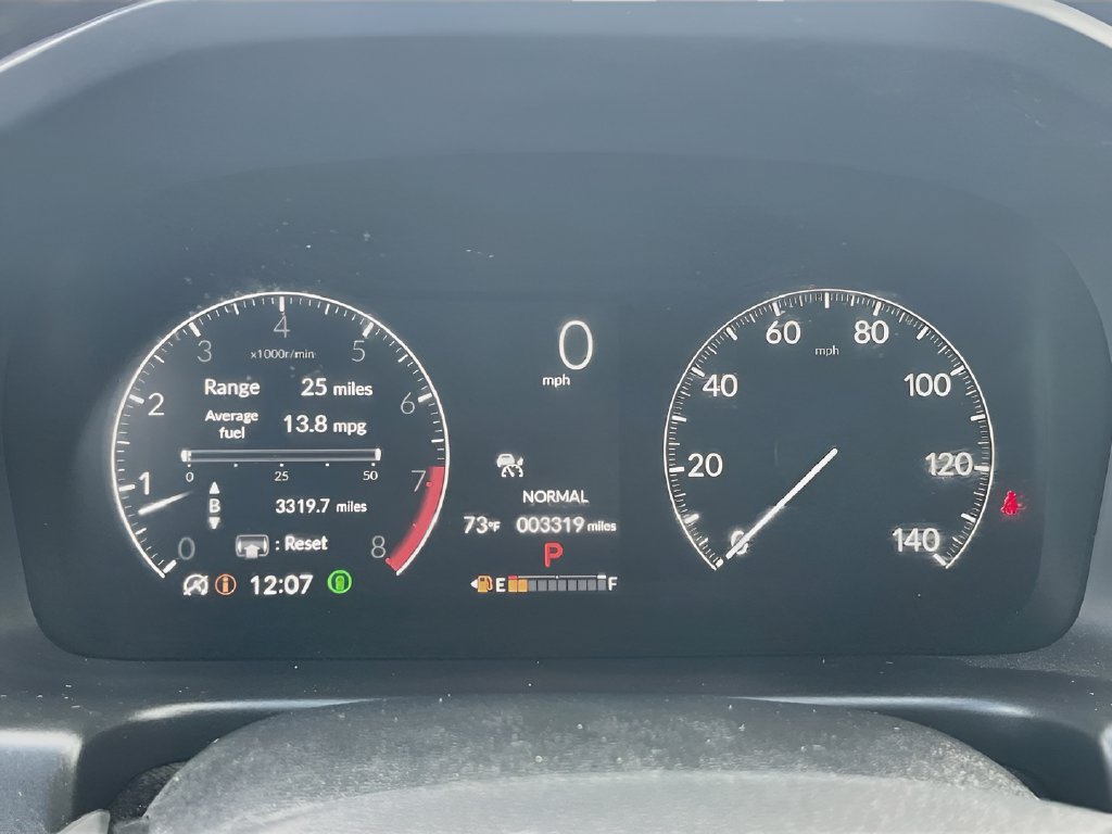 Used 2025 Honda Odyssey Elite image 12