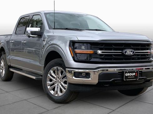 New 2026 Ford F150 XLT w/ Equipment Group 302A MID AWD/4WD image 2