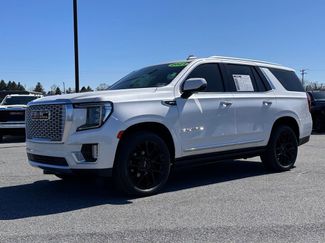 Used 2021 GMC Yukon Denali w/ Denali Premium Package video 2