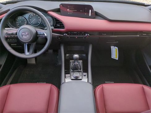 New 2026 MAZDA MAZDA3 2.5 S Hatchback w/ Premium Pkg image 15