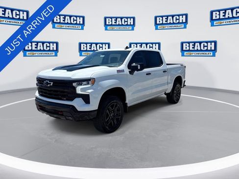New 2026 Chevrolet Silverado 1500 LT Trail Boss w/ LT Trail Boss Premium Package AWD/4WD image 4
